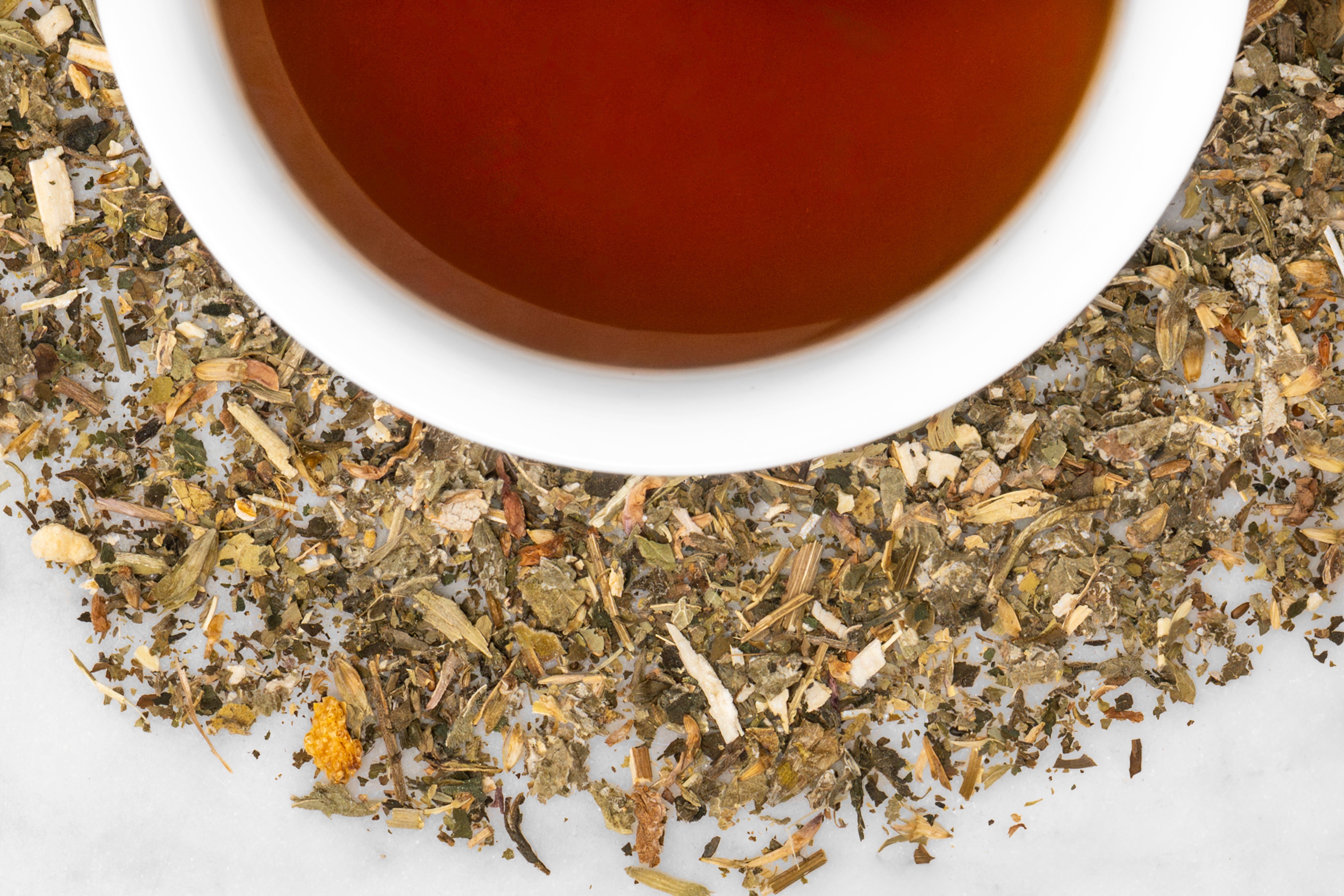 A blend of herbs to support menopause.