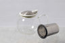 Bola Glass Teapot w/ Infuser 15oz